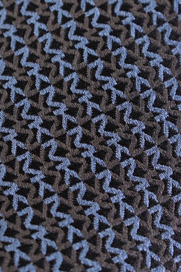 TIE MICHAEL KORS -  001 BLACK